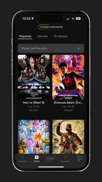 cinevez app|Cineverse .